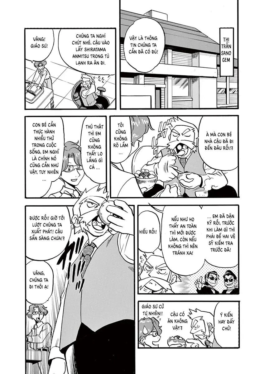Pokemon Special Chapter  342 - 9