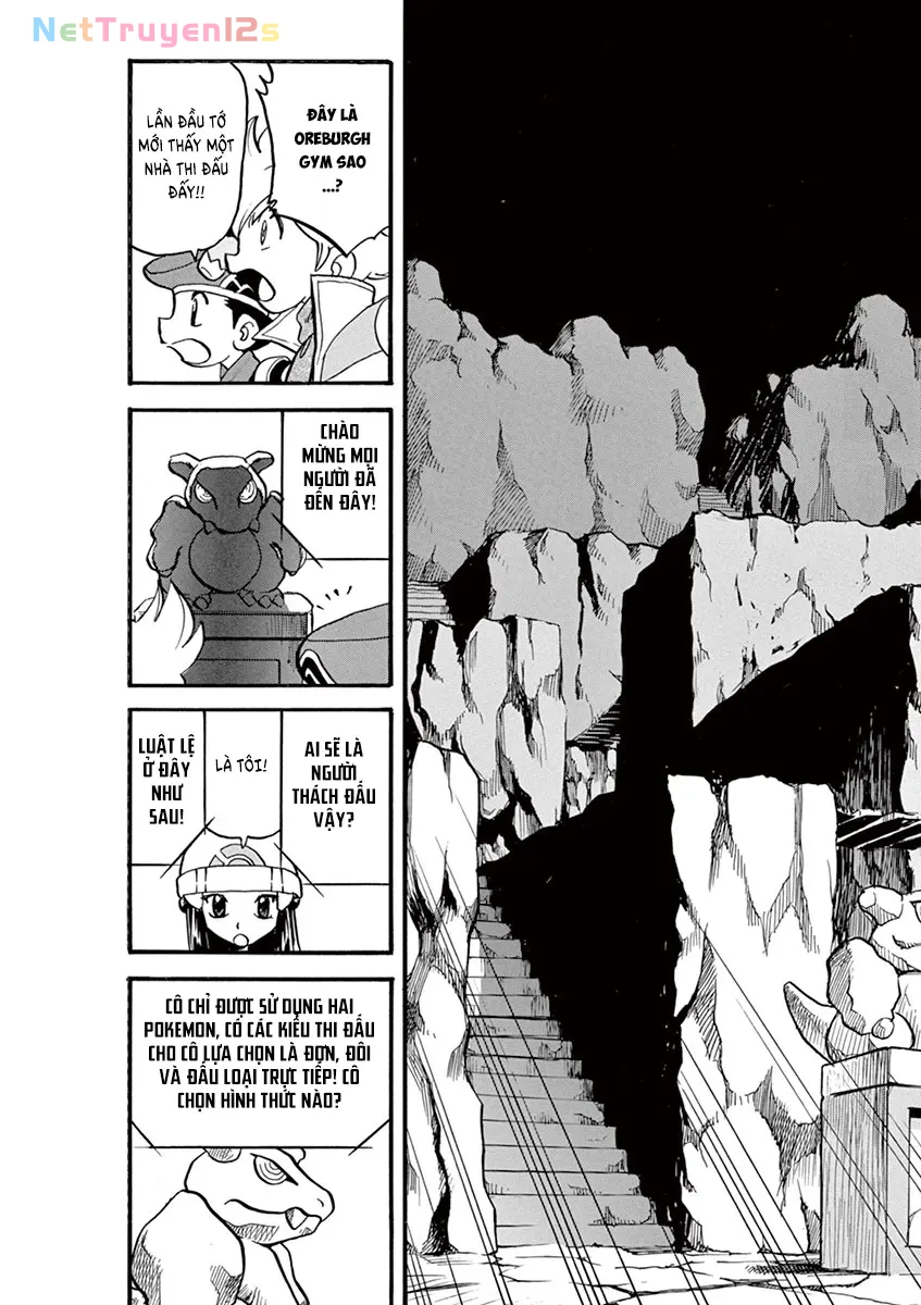 Pokemon Special Chapter  342 - 13