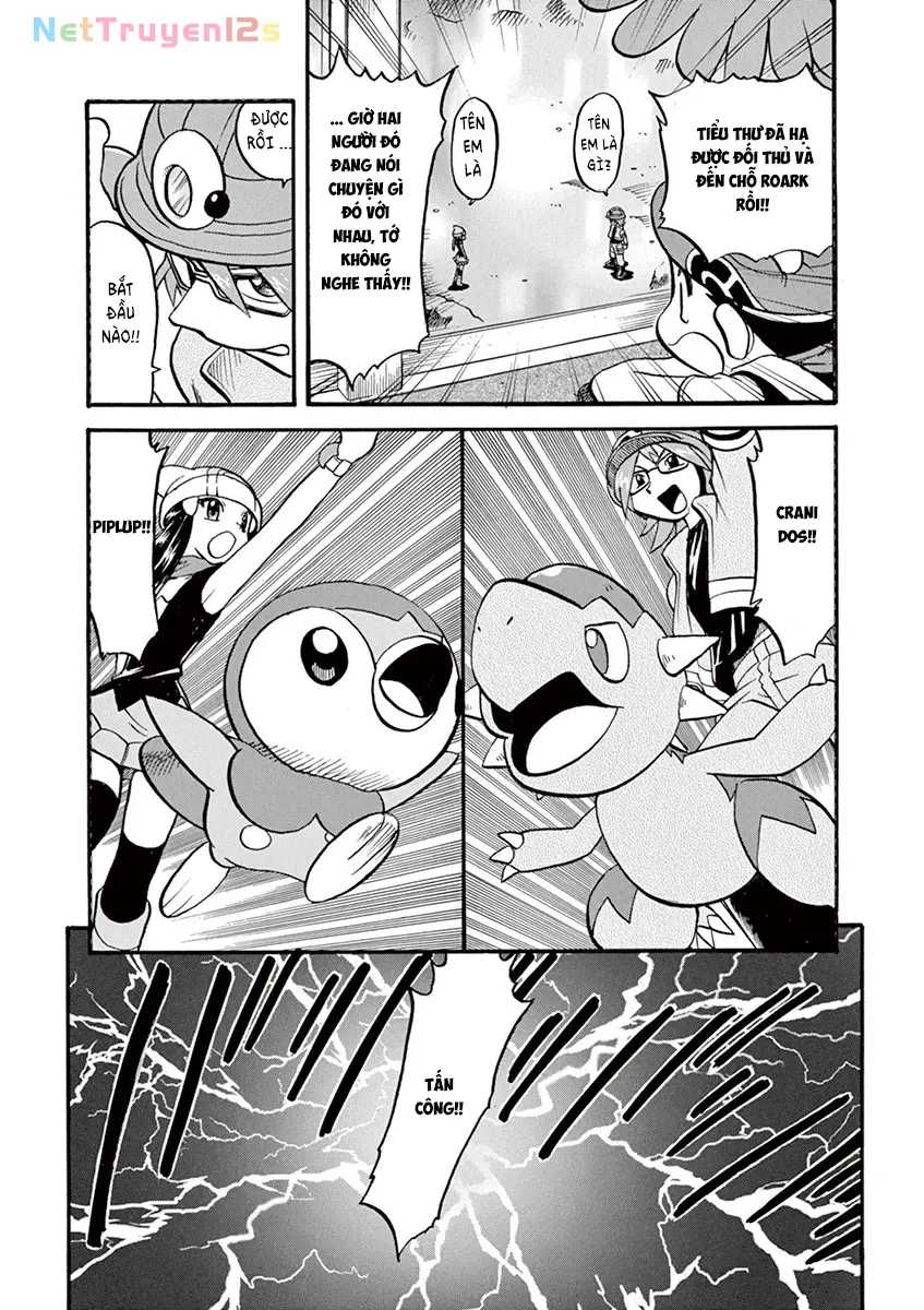 Pokemon Special Chapter  342 - 16