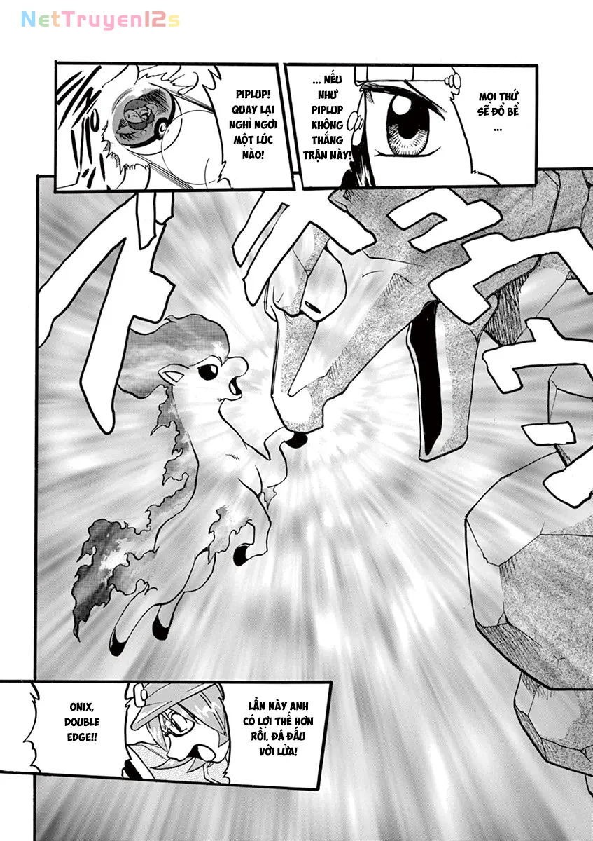 Pokemon Special Chapter  342 - 18