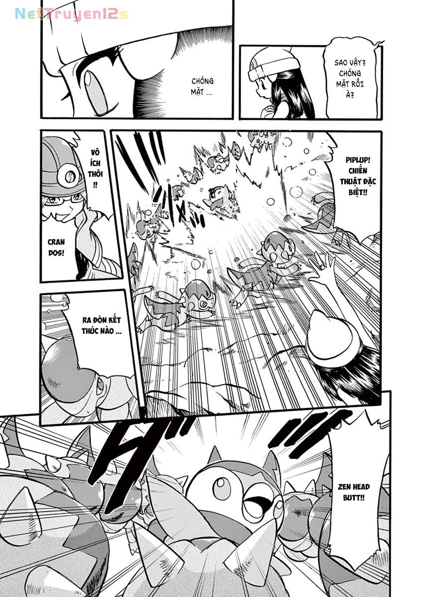 Pokemon Special Chapter  342 - 25