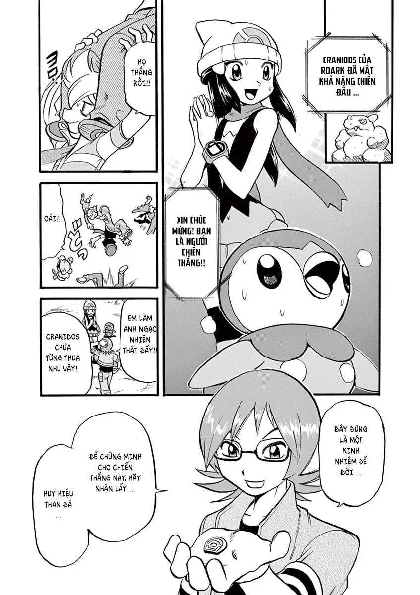 Pokemon Special Chapter  342 - 28