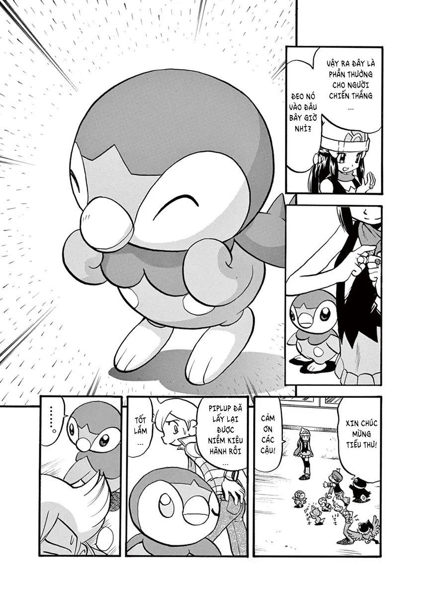 Pokemon Special Chapter  342 - 29