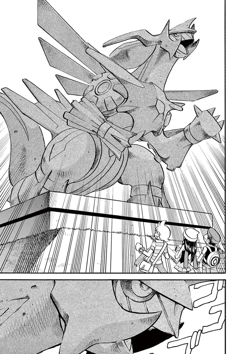 Pokemon Special Chapter  346 - 11