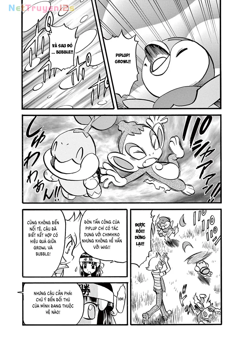 Pokemon Special Chapter  346 - 14