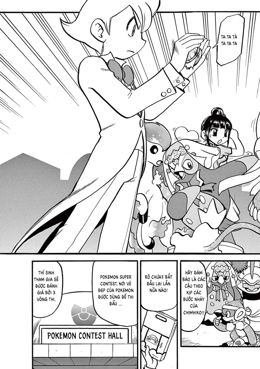 Pokemon Special Chapter  351 - 2