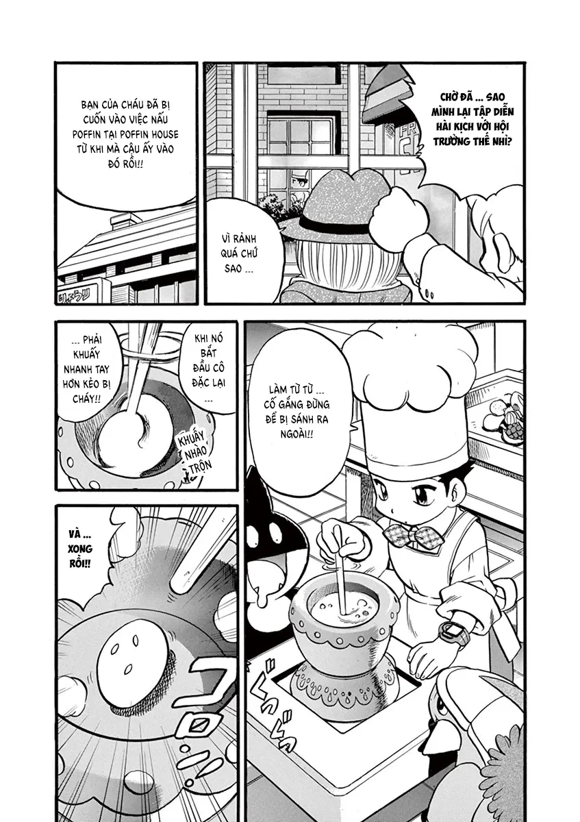 Pokemon Special Chapter  351 - 9