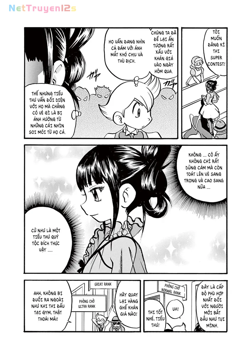 Pokemon Special Chapter  351 - 13