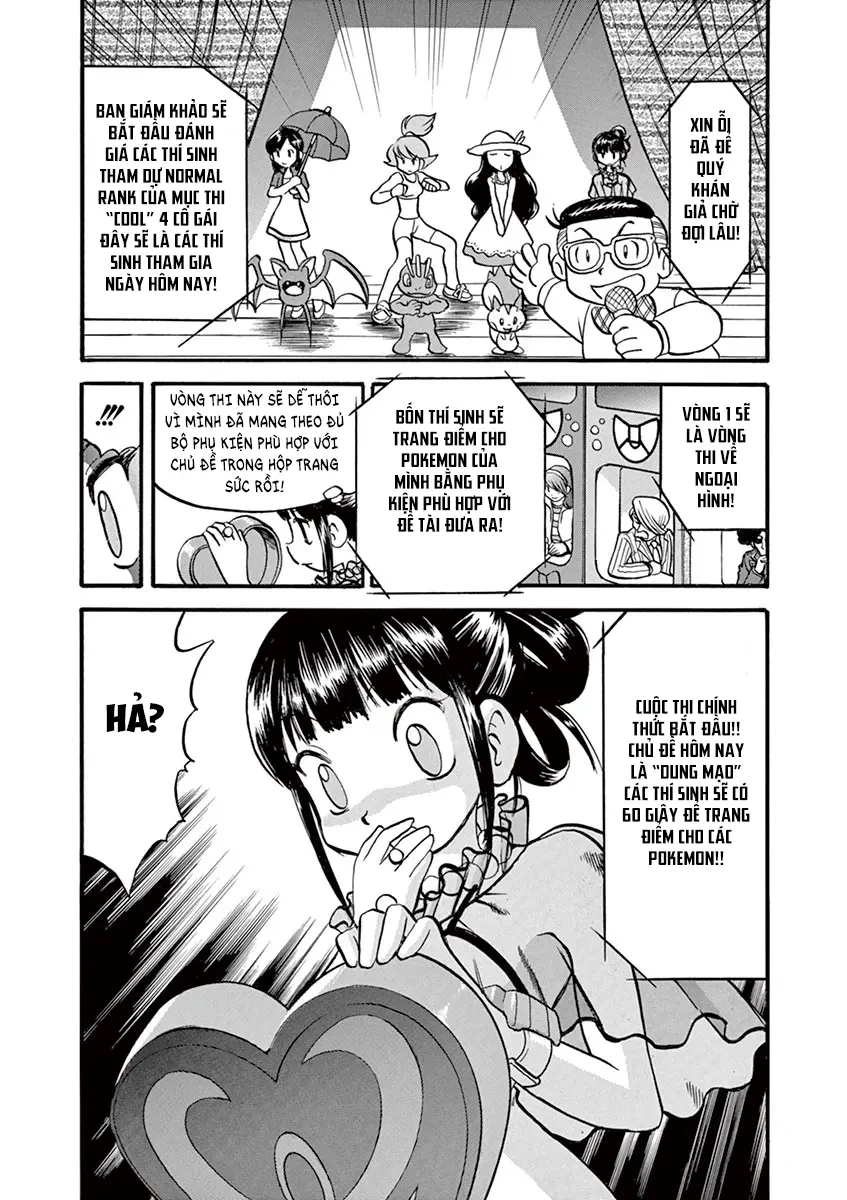 Pokemon Special Chapter  351 - 15
