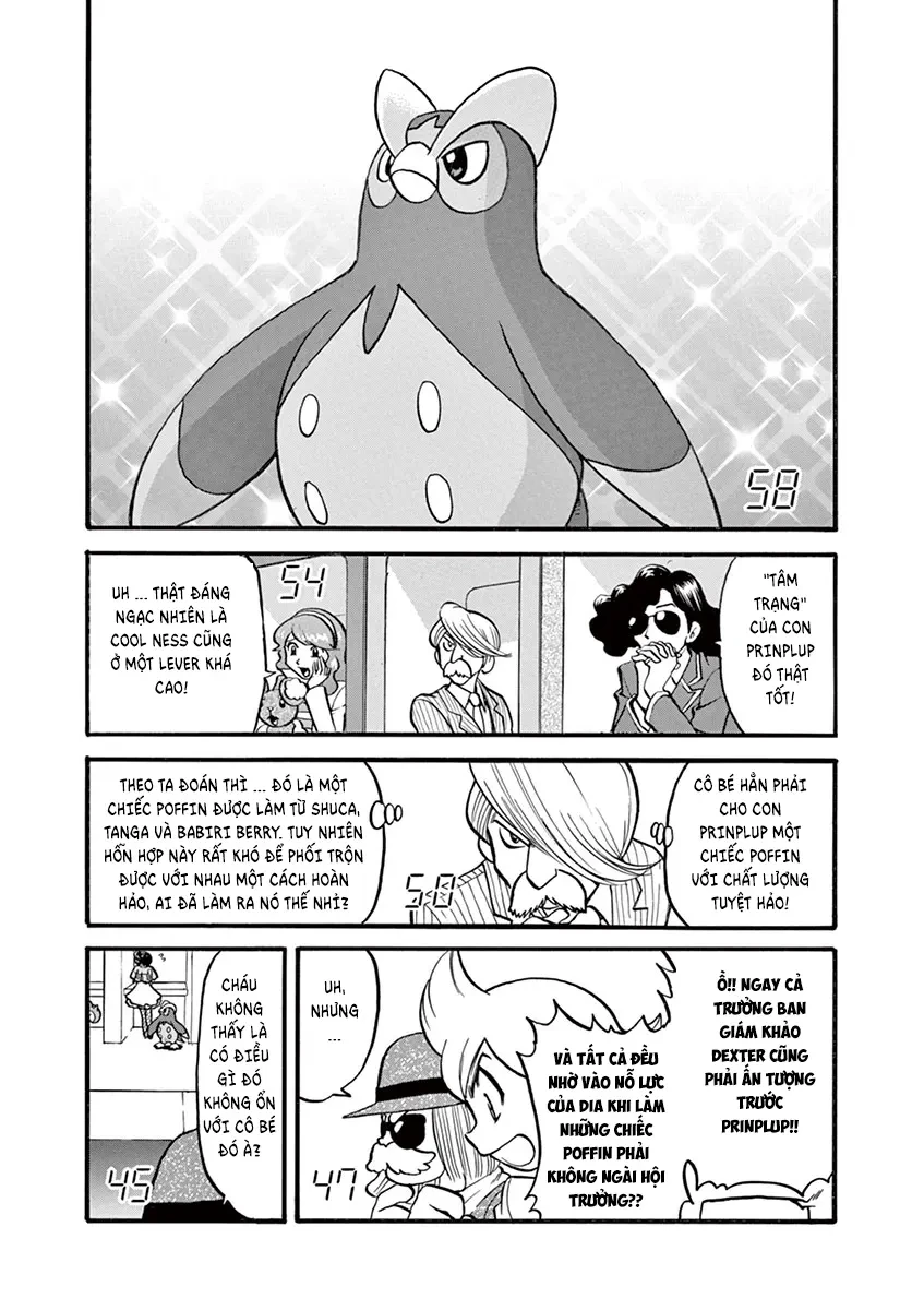 Pokemon Special Chapter  351 - 16