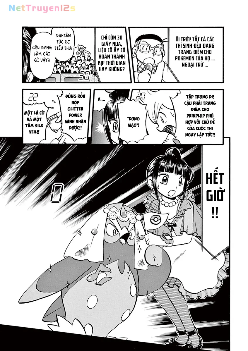 Pokemon Special Chapter  351 - 18