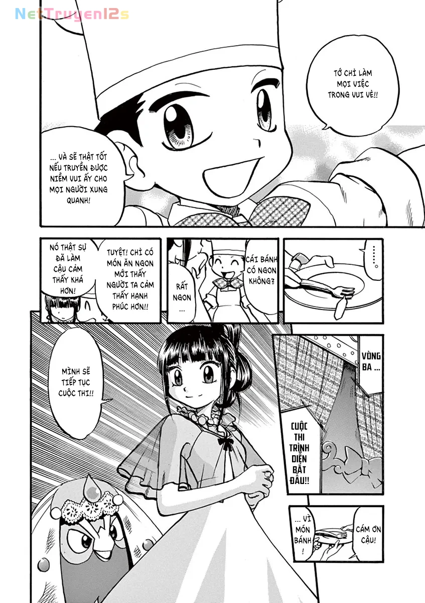Pokemon Special Chapter  351 - 23