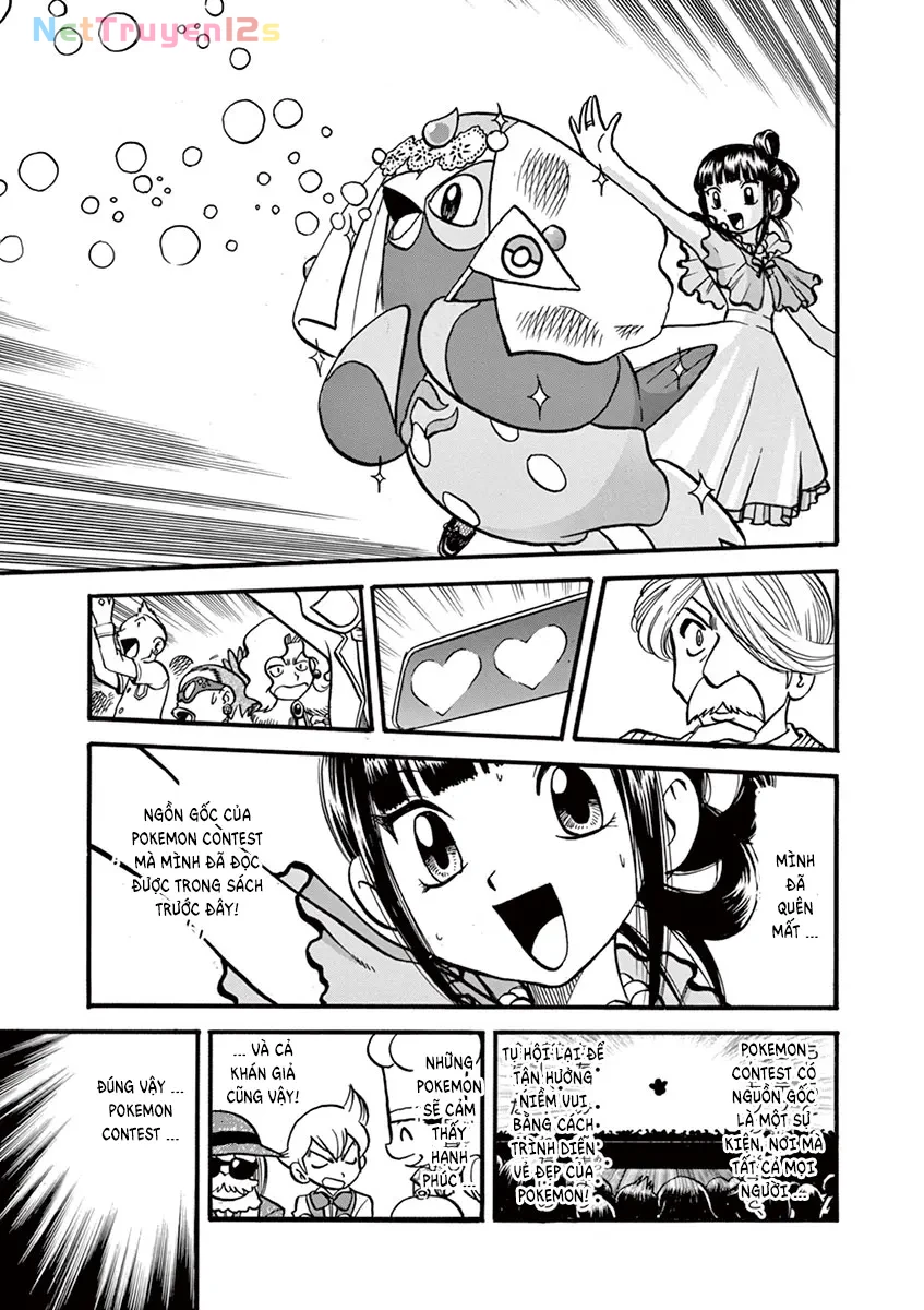 Pokemon Special Chapter  351 - 24