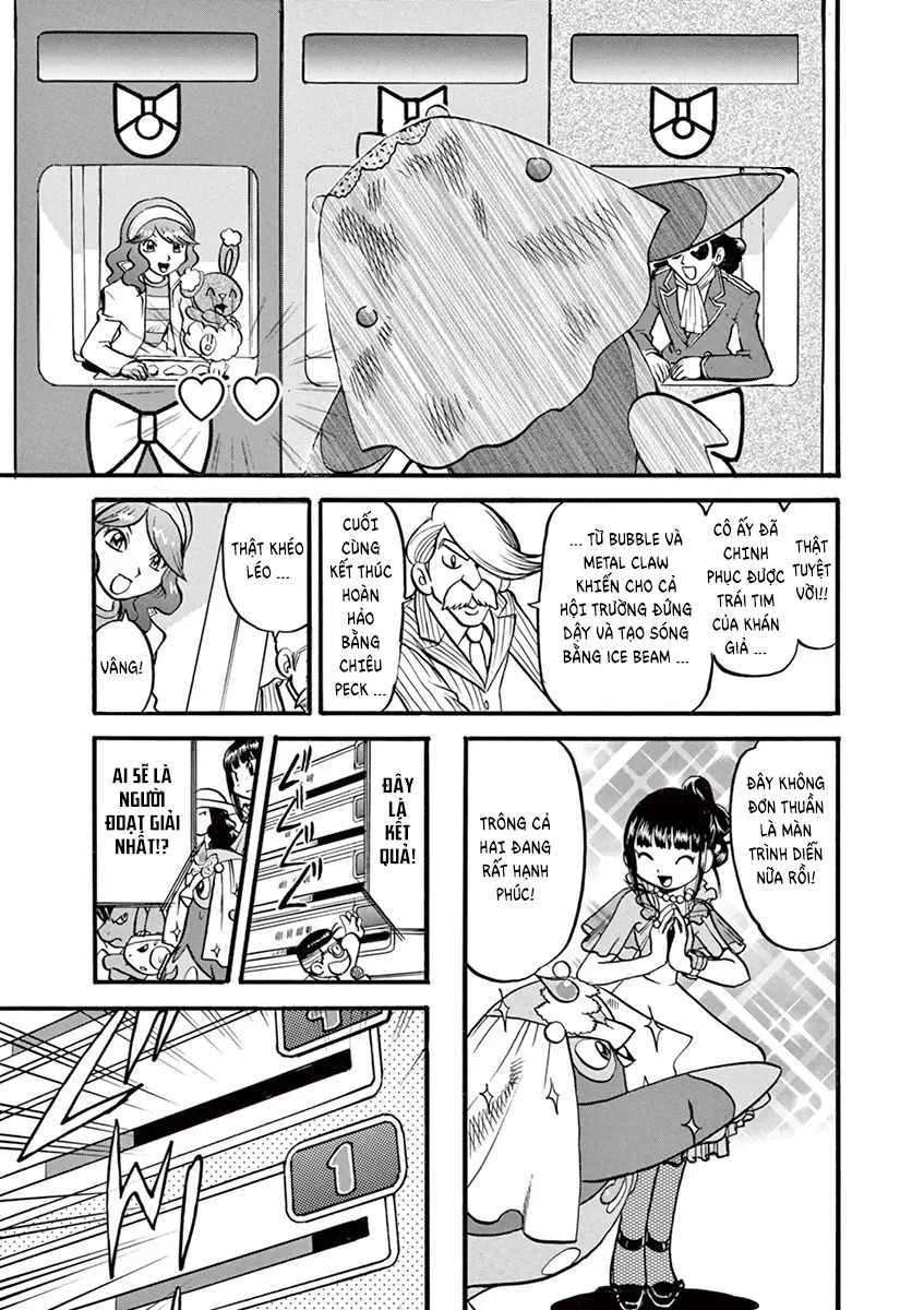 Pokemon Special Chapter  351 - 26