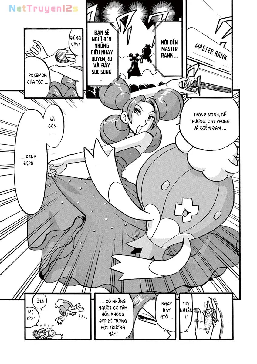 Pokemon Special Chapter  351 - 28