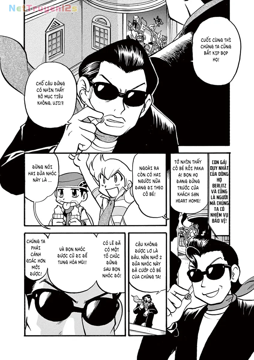Pokemon Special Chapter  352 - 1
