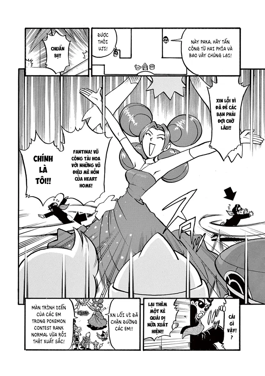 Pokemon Special Chapter  352 - 2