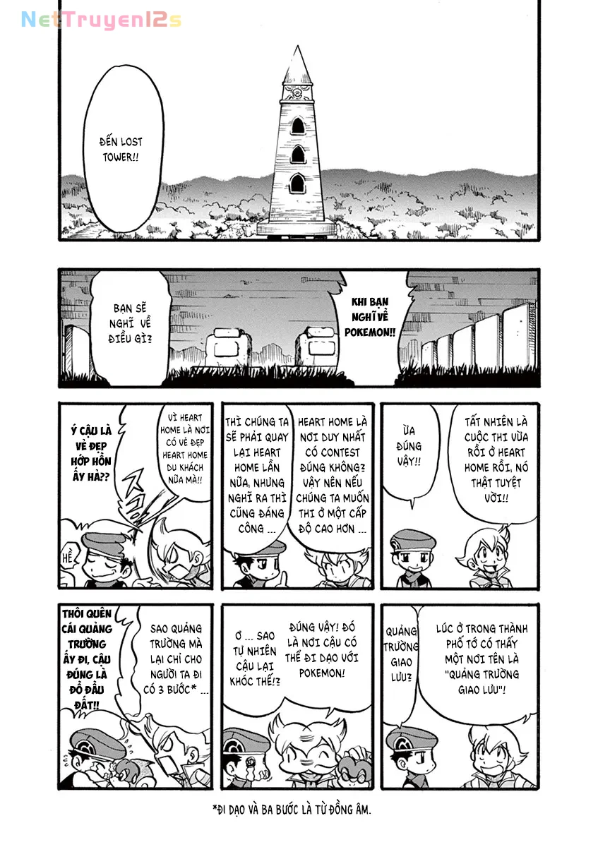Pokemon Special Chapter  352 - 7