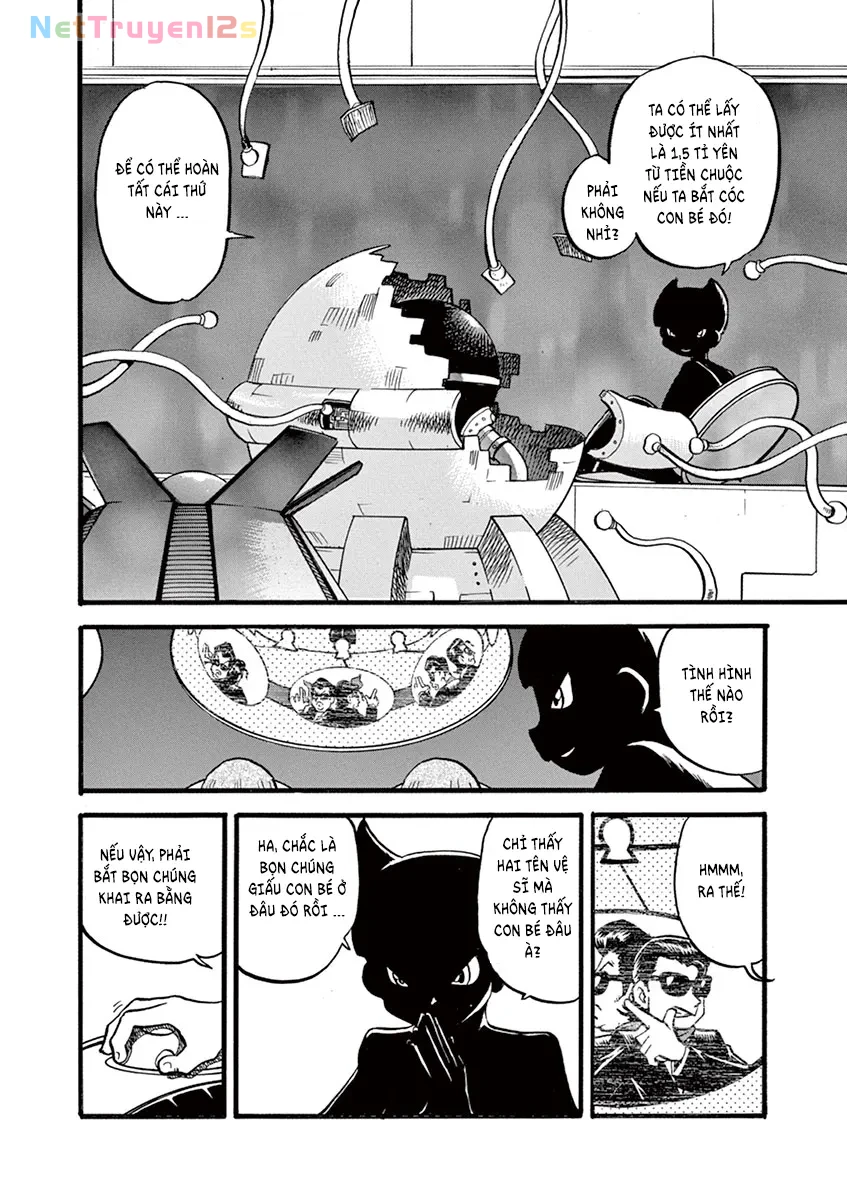 Pokemon Special Chapter  352 - 10