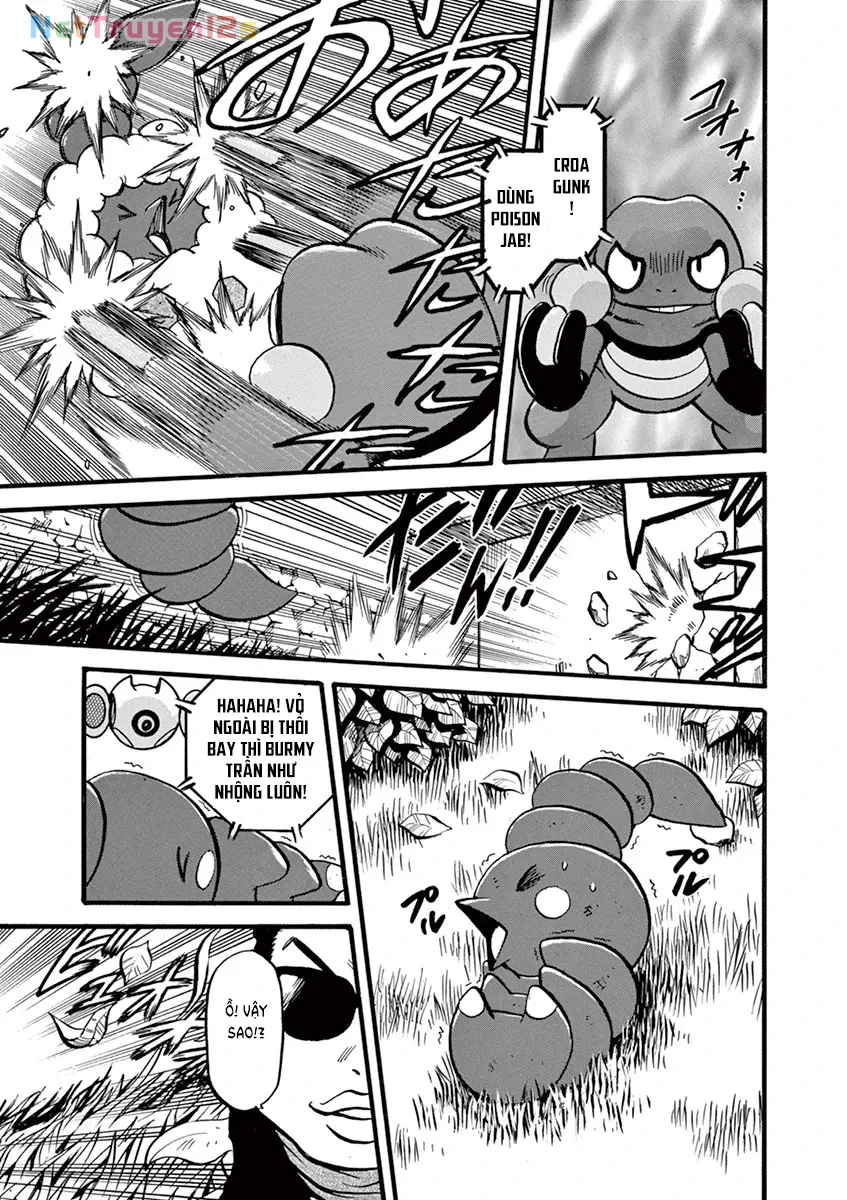 Pokemon Special Chapter  352 - 13
