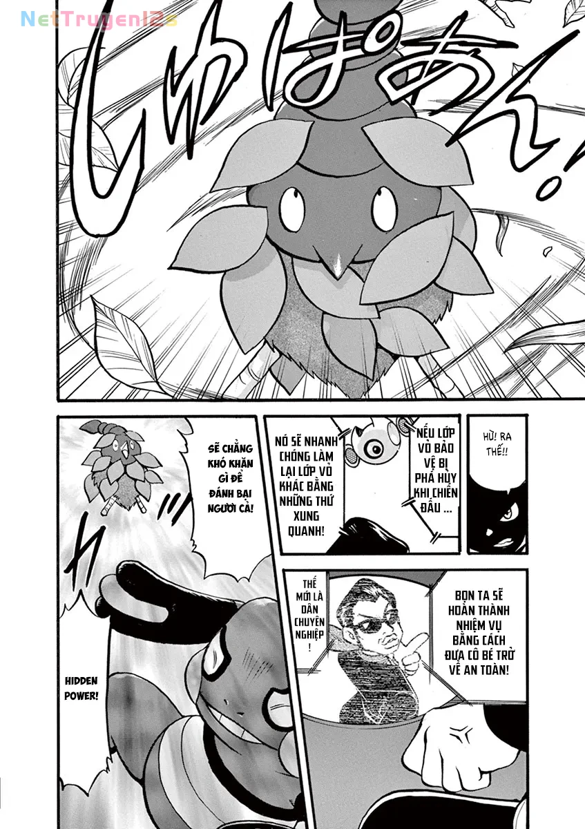 Pokemon Special Chapter  352 - 14