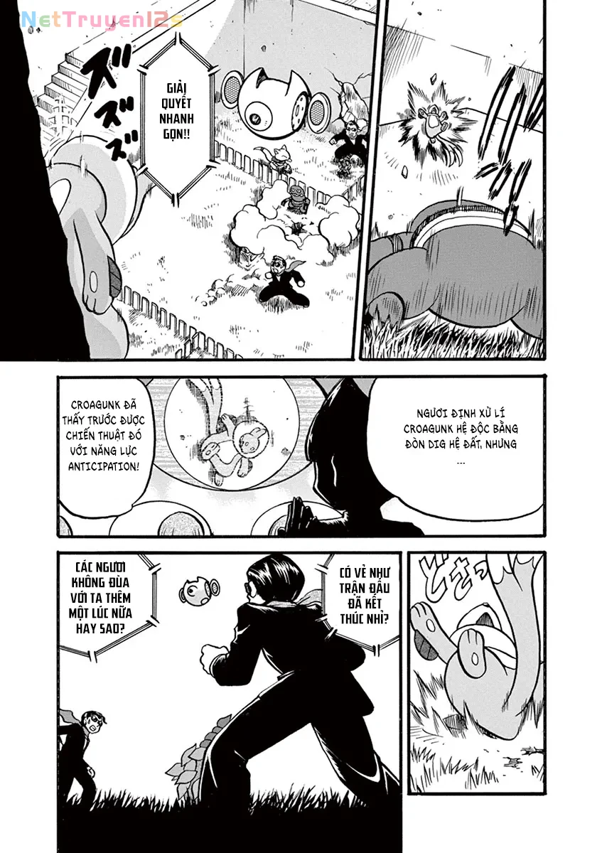 Pokemon Special Chapter  353 - 2