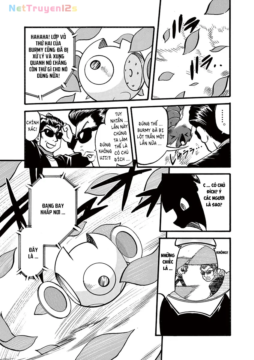 Pokemon Special Chapter  353 - 8