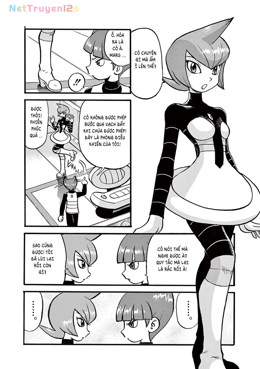 Pokemon Special Chapter  353 - 13