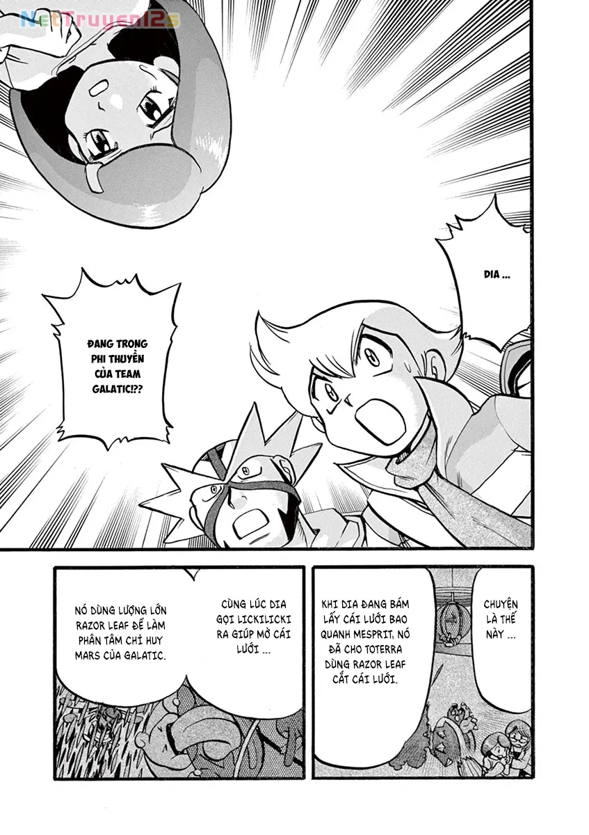 Pokemon Special Chapter  403 - 1