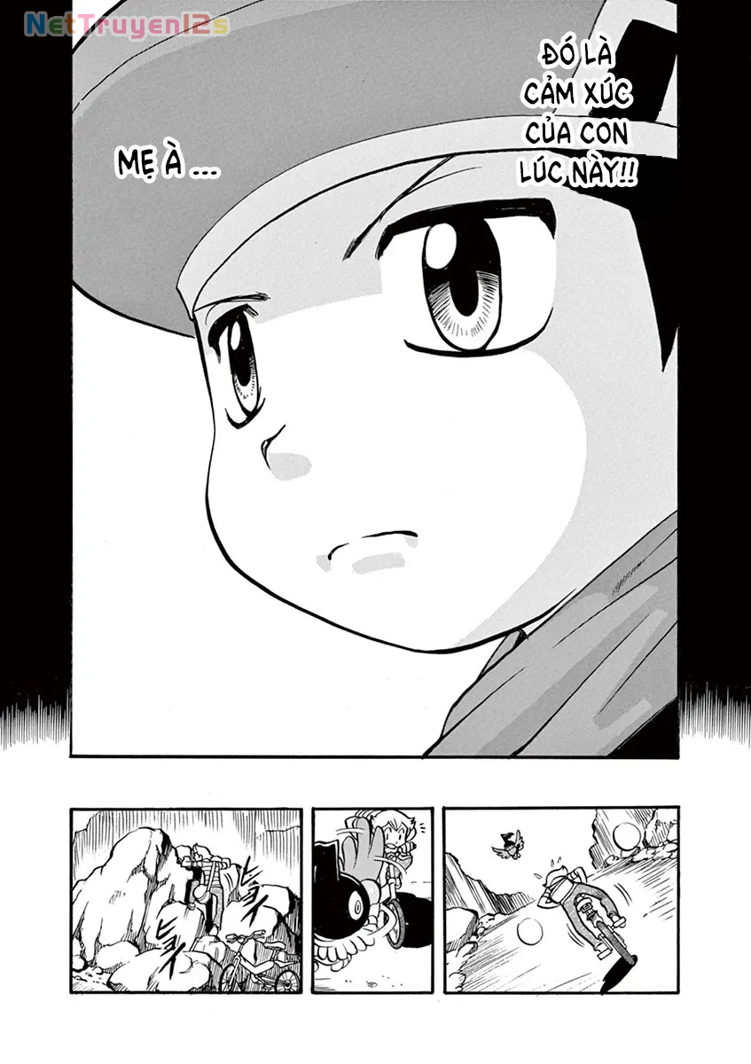Pokemon Special Chapter  403 - 10