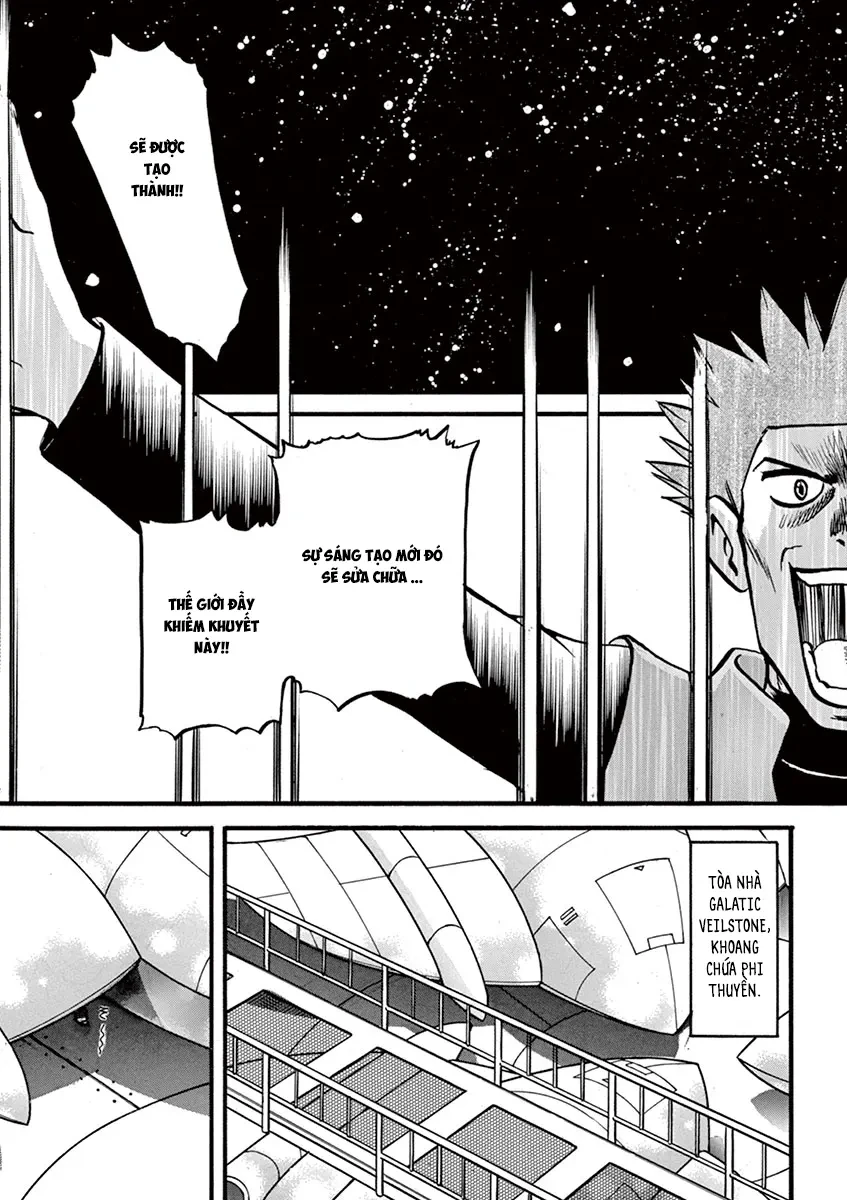 Pokemon Special Chapter  404 - 15