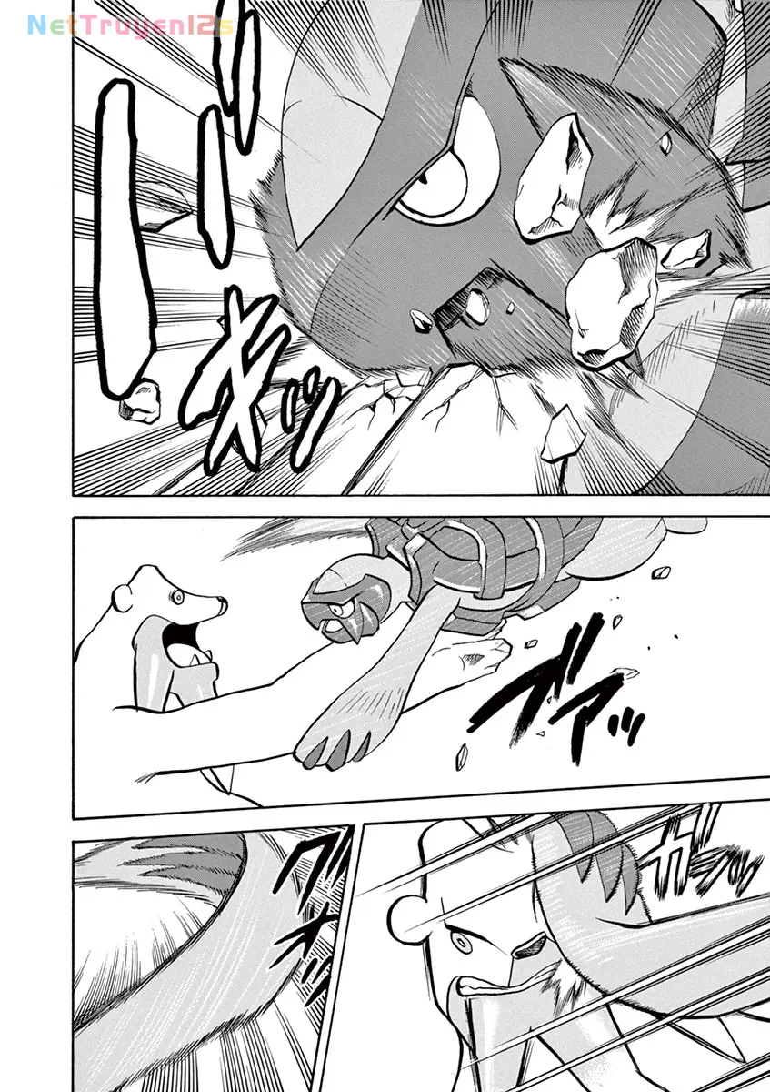 Pokemon Special Chapter  505 - 19