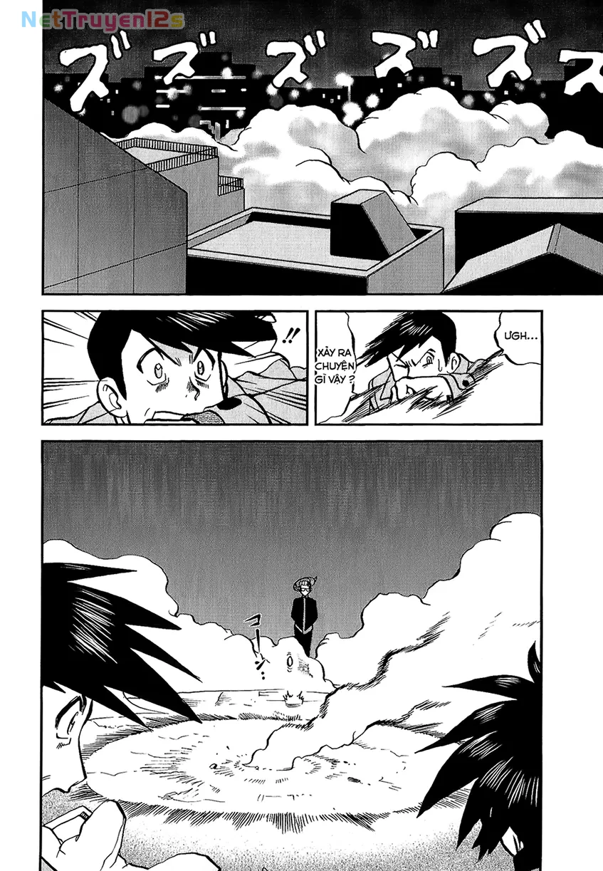 Pokemon Special Chapter  528 - 18