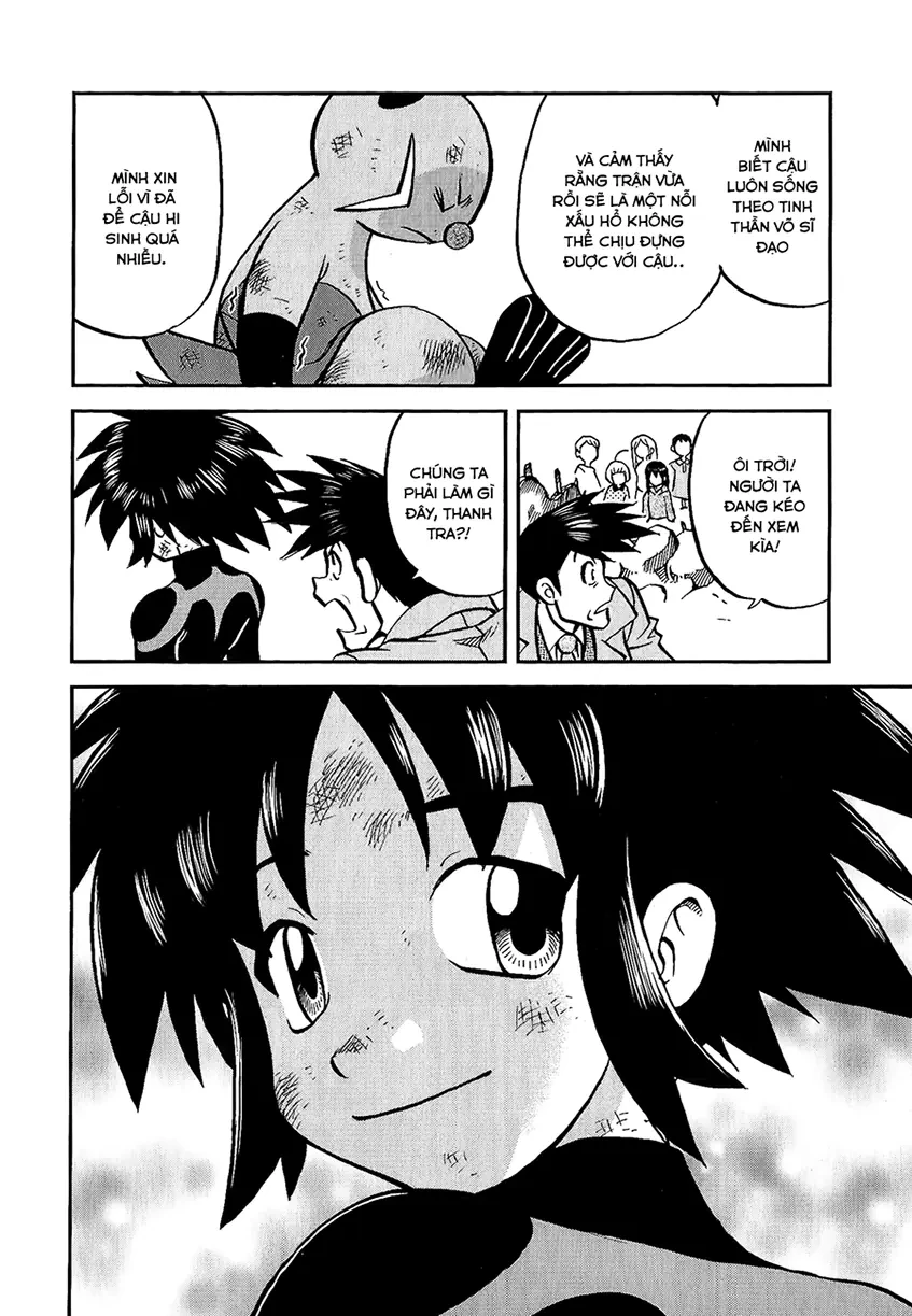 Pokemon Special Chapter  528 - 26