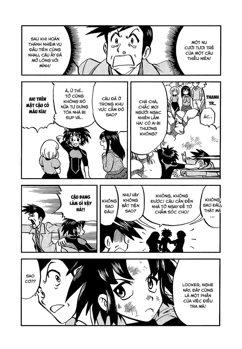 Pokemon Special Chapter  528 - 27