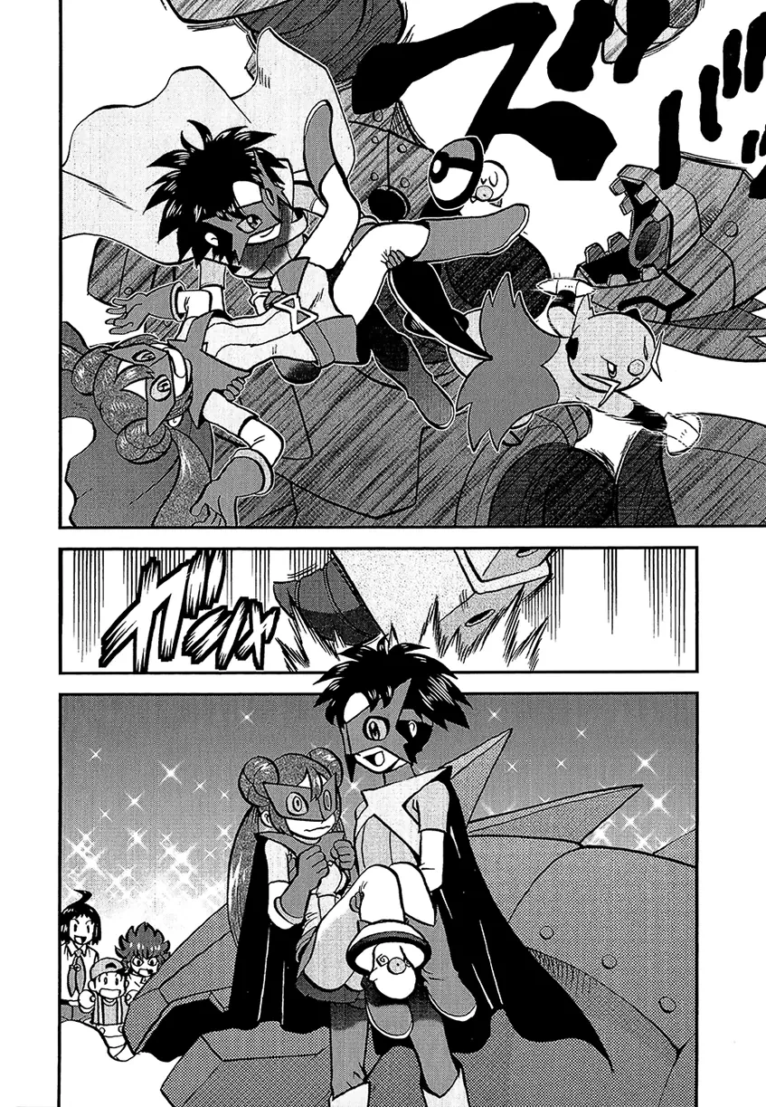 Pokemon Special Chapter  530 - 19
