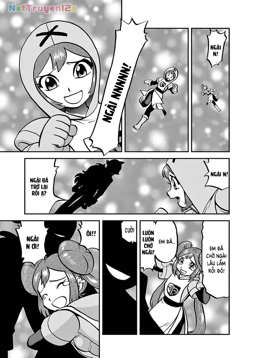 Pokemon Special Chapter  532 - 2