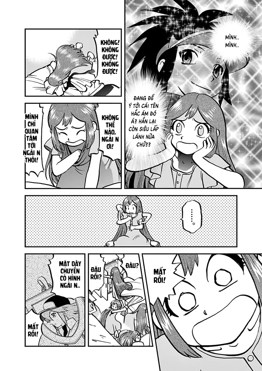 Pokemon Special Chapter  532 - 5