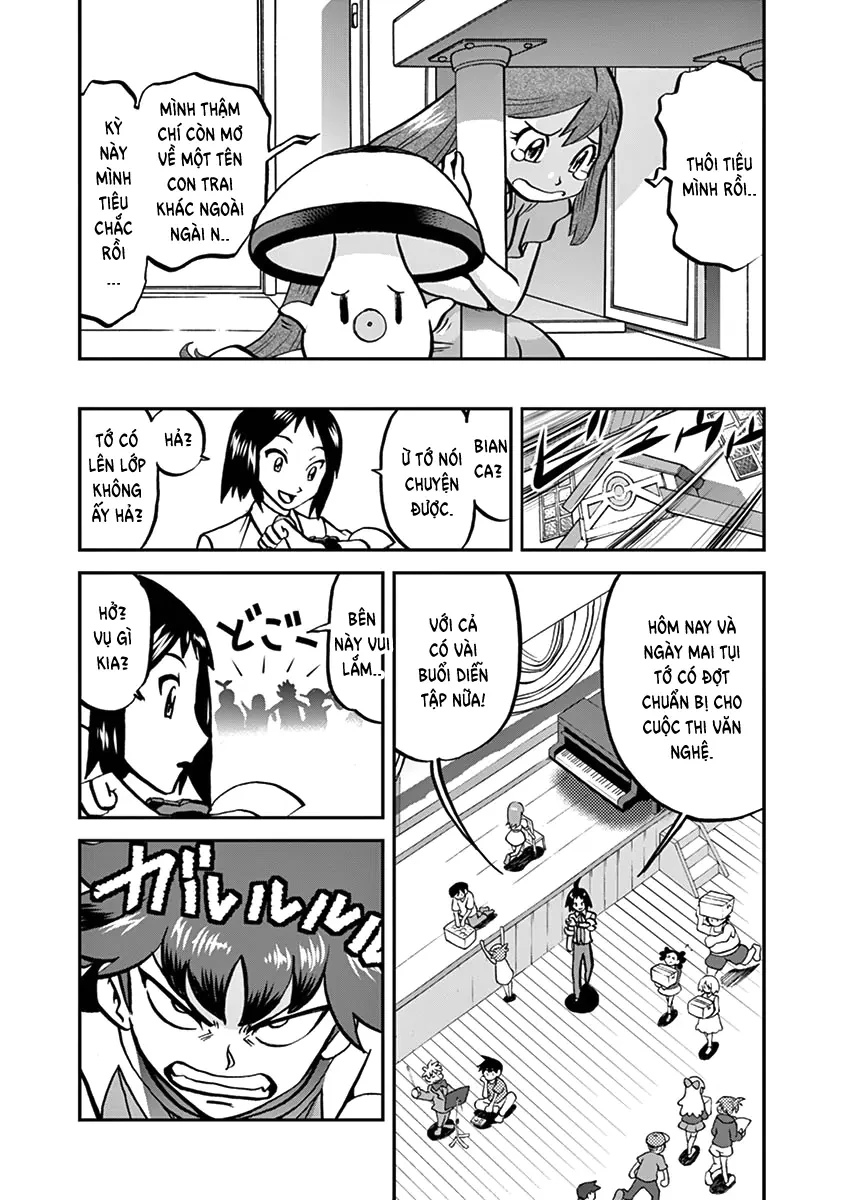 Pokemon Special Chapter  532 - 6