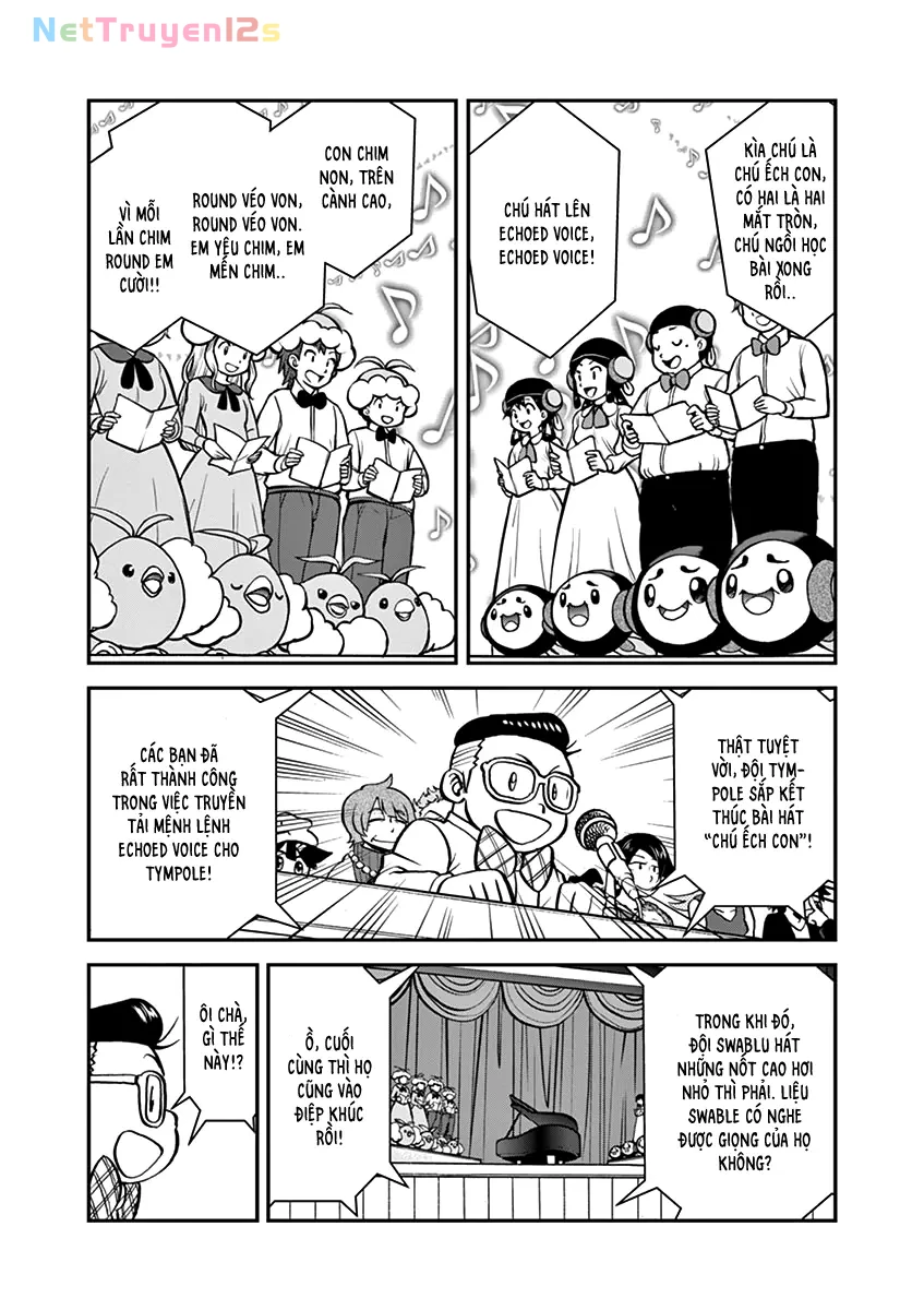 Pokemon Special Chapter  534 - 5