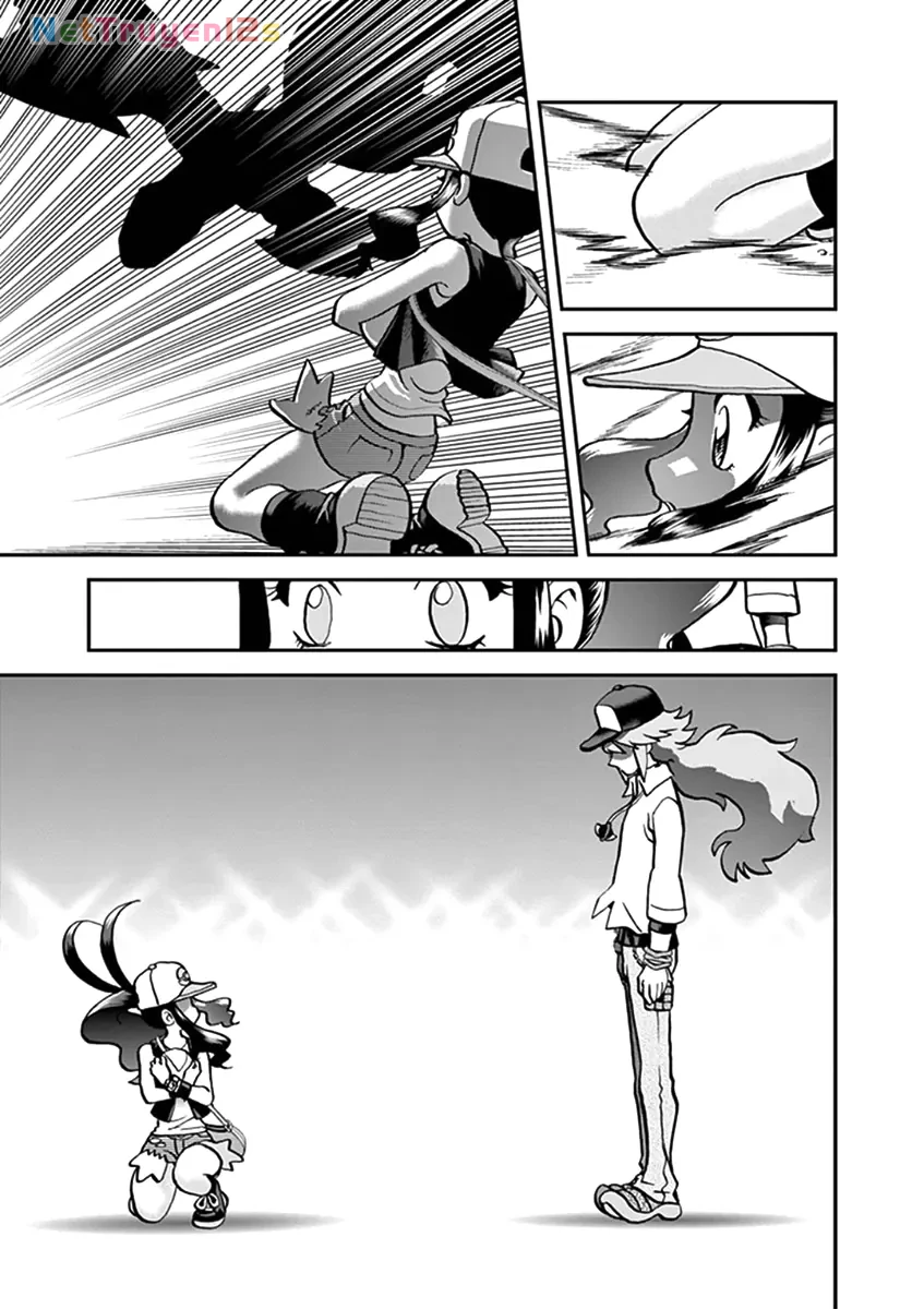 Pokemon Special Chapter  541 - 24