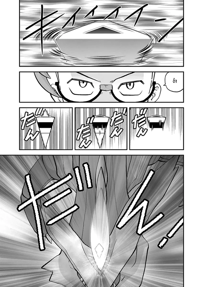 Pokemon Special Chapter  543 - 32
