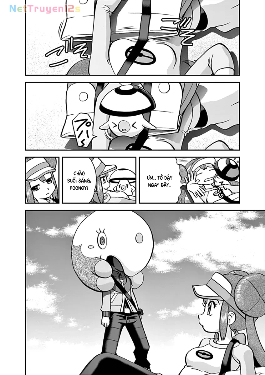 Pokemon Special Chapter  545 - 1
