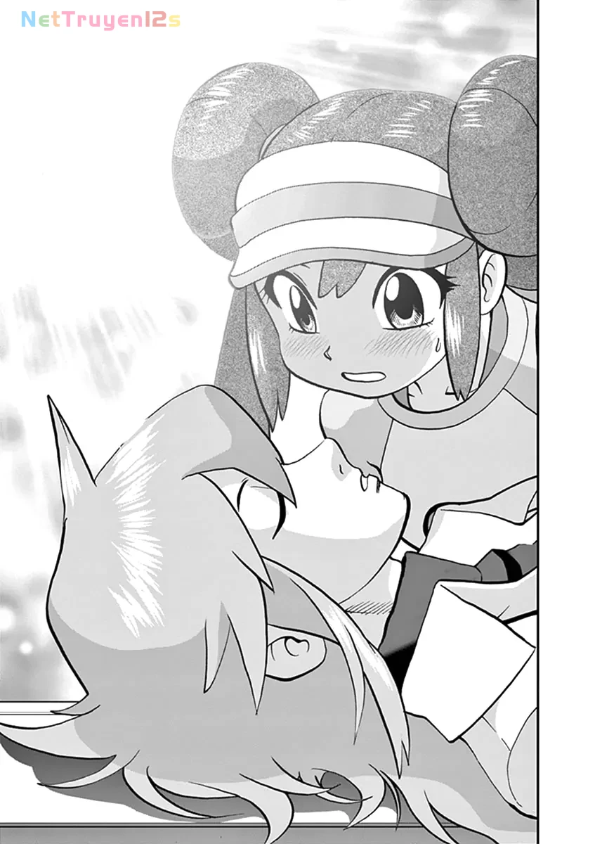 Pokemon Special Chapter  547 - 15