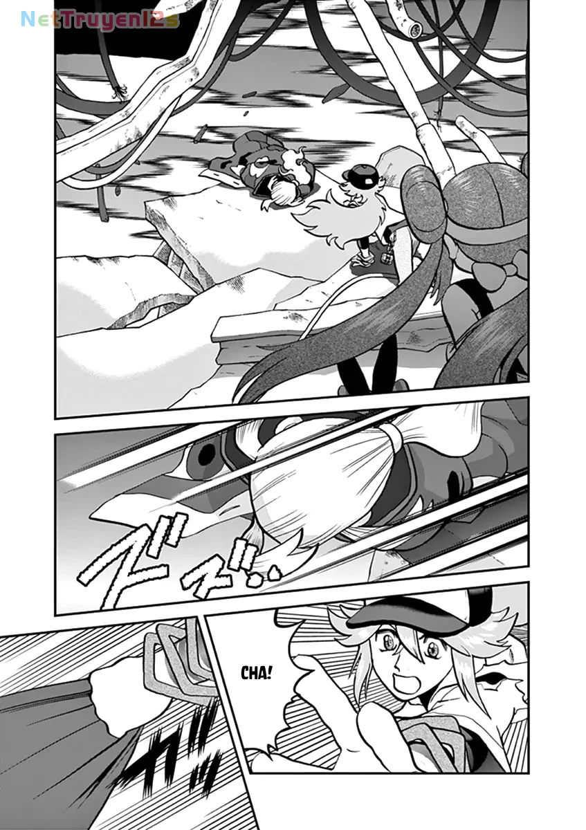 Pokemon Special Chapter  547 - 48