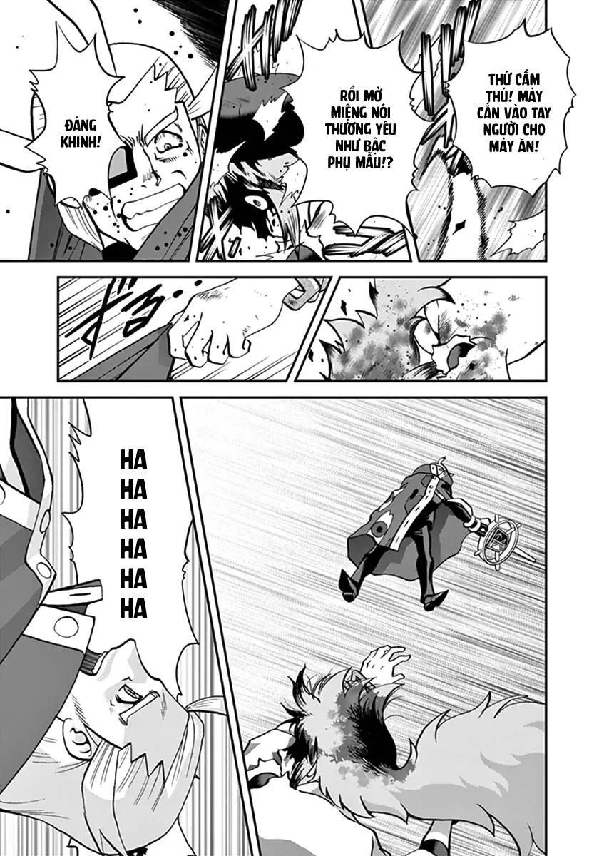 Pokemon Special Chapter  547 - 52