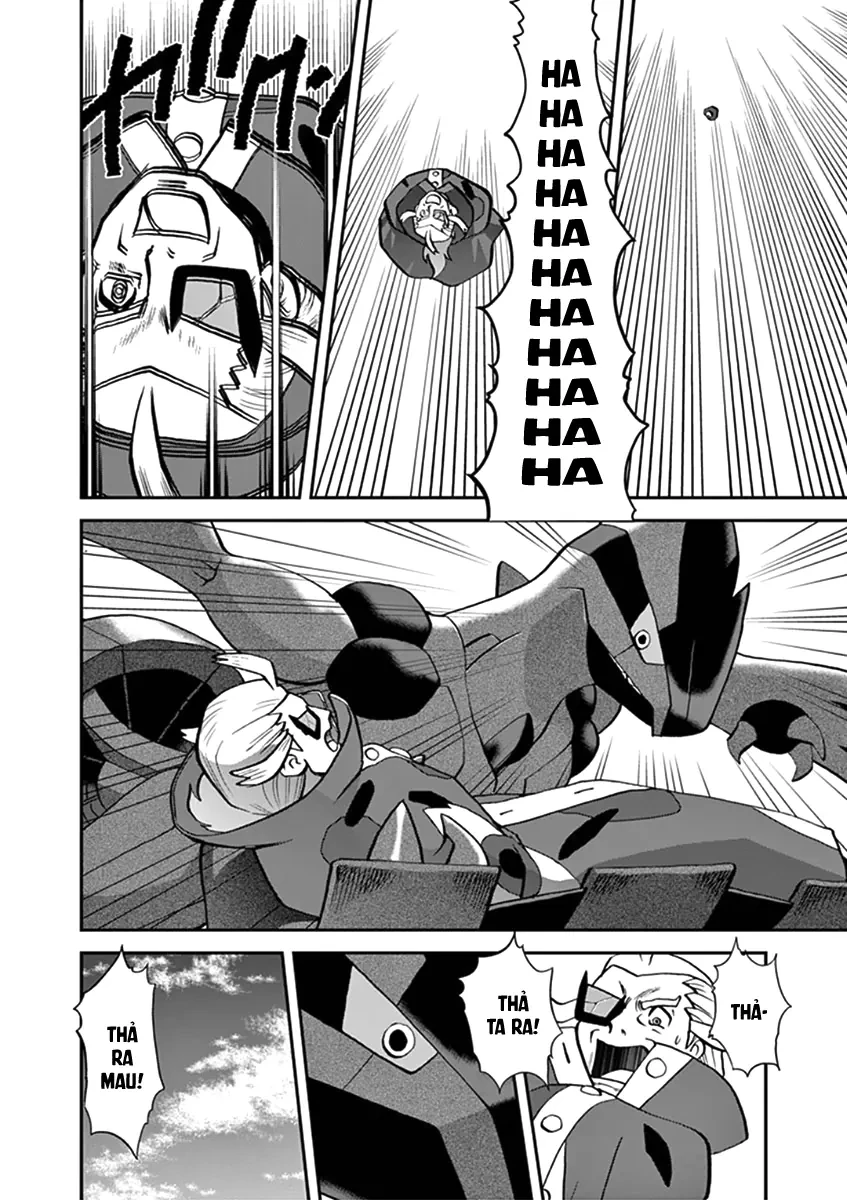 Pokemon Special Chapter  547 - 53