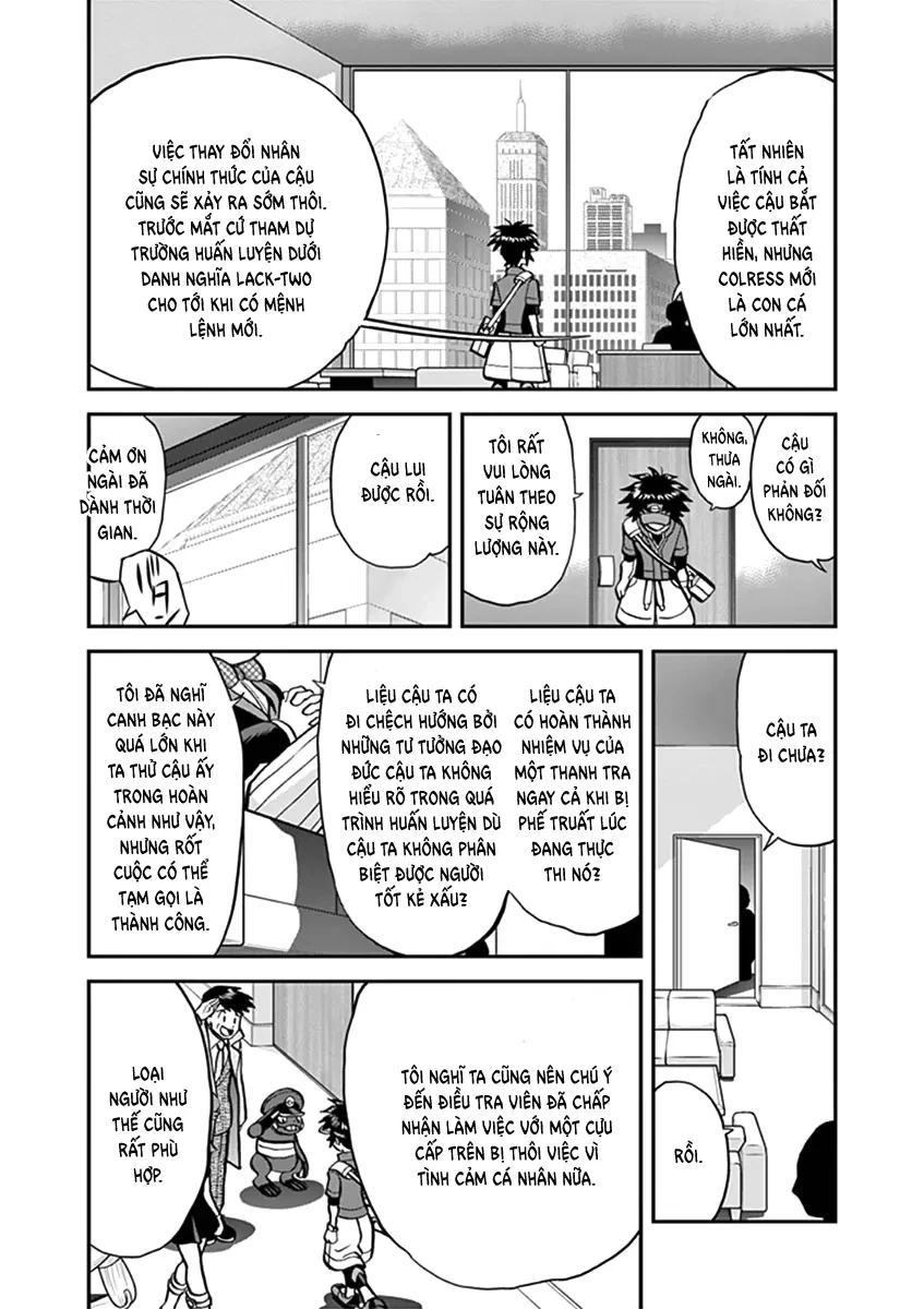 Pokemon Special Chapter  548 - 6