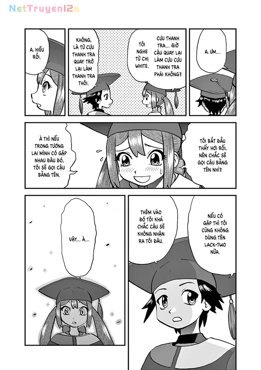 Pokemon Special Chapter  548 - 16