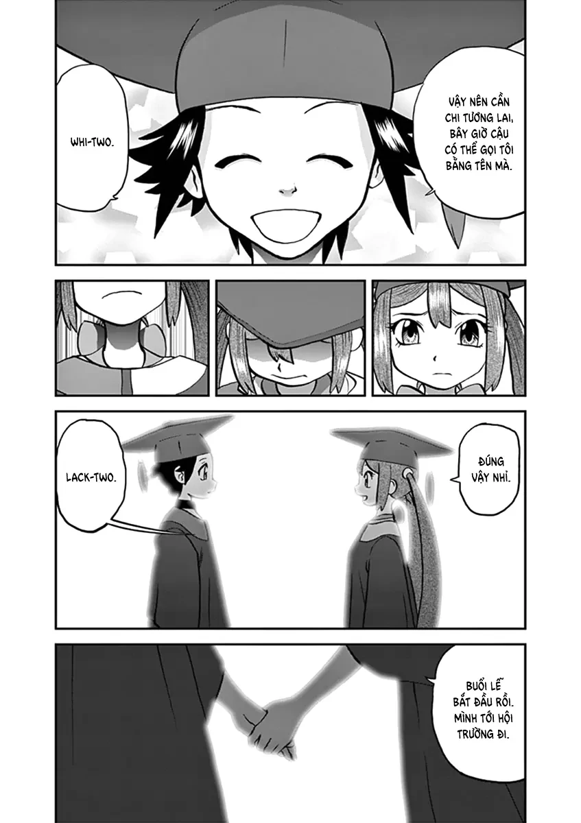 Pokemon Special Chapter  548 - 17